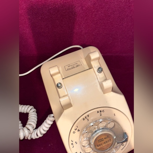 Retro Bell System Phone by Western Electric - Picture 8 of 12